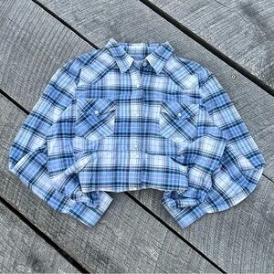 Roper Pearl Snap Button Down Shirt